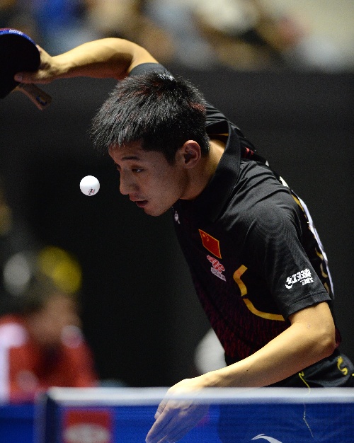 关于德国乒乓球队绝杀波兰乒乓球队,张继科制霸全场的信息 关于德国乒乓球队绝杀波兰乒乓球队,张继科制霸全场的信息