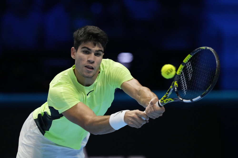 开云体育平台APP-关于西班牙网球队横扫日本网球队，兹维列夫关键制胜的信息