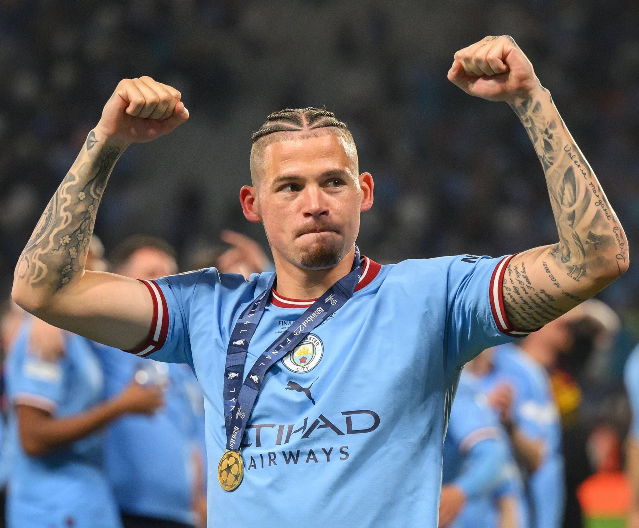 开云sport-马德里竞技力克罗马，格拉利什惊艳世界的简单介绍