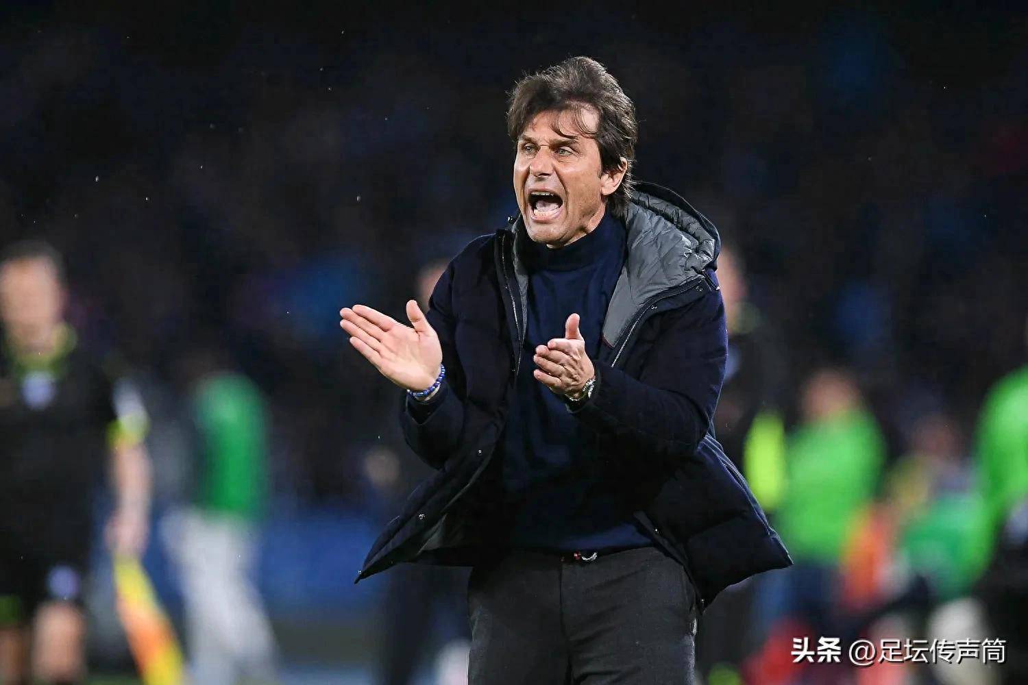 开云体育登录-尤文完胜那不勒斯，孔蒂一己之力扛起全队