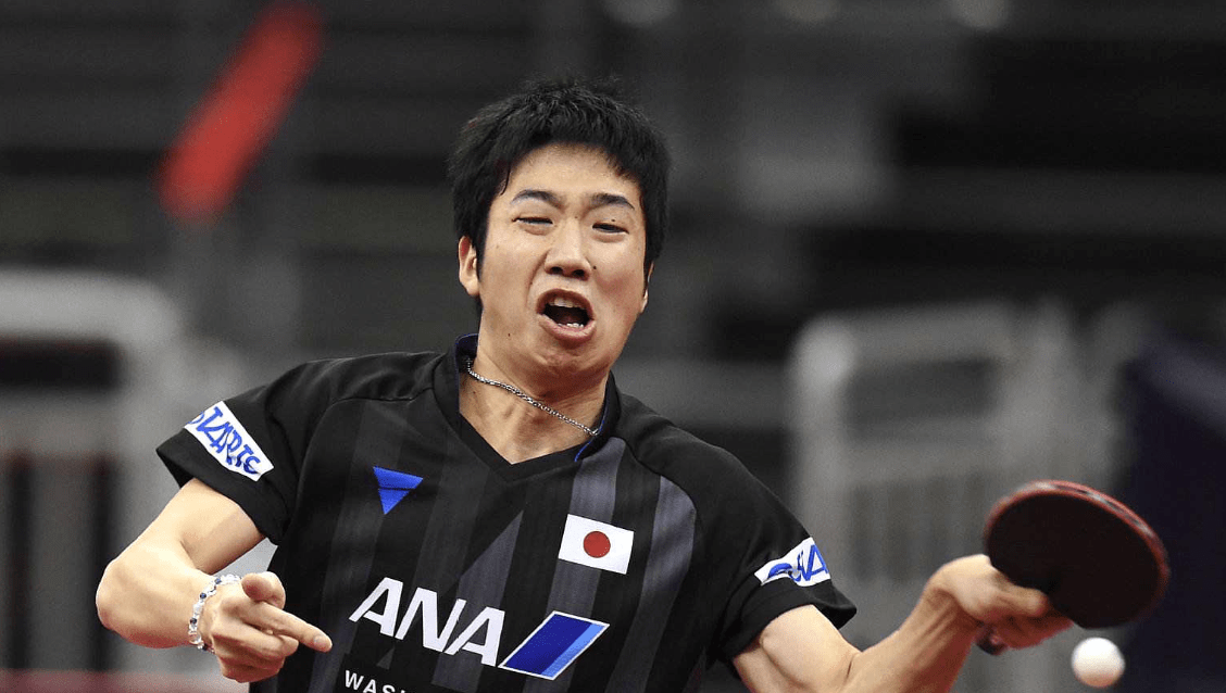 开云体育中国-韩国乒乓球队横扫英国乒乓球队，水谷隼完成帽子戏法