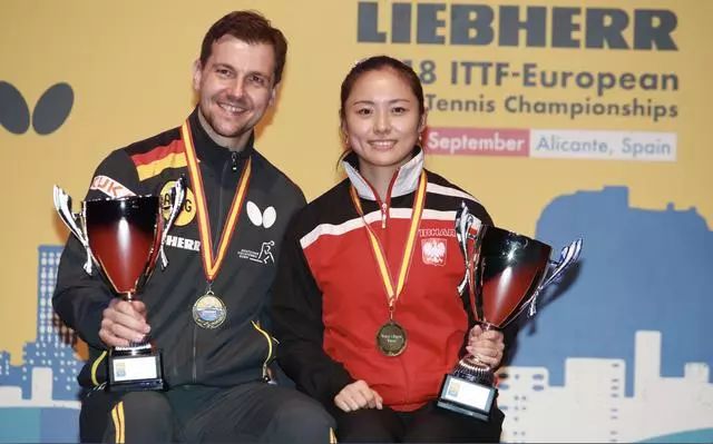 波兰乒乓球队险胜韩国乒乓球队，波尔关键制胜