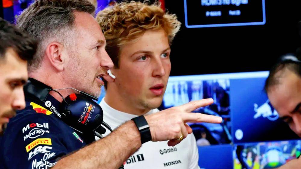 开云体育官网-红牛二队鏖战索伯车队，勒克莱尔带队取胜