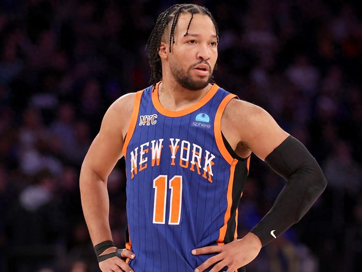 湖人绝杀太阳，布伦森关键制胜