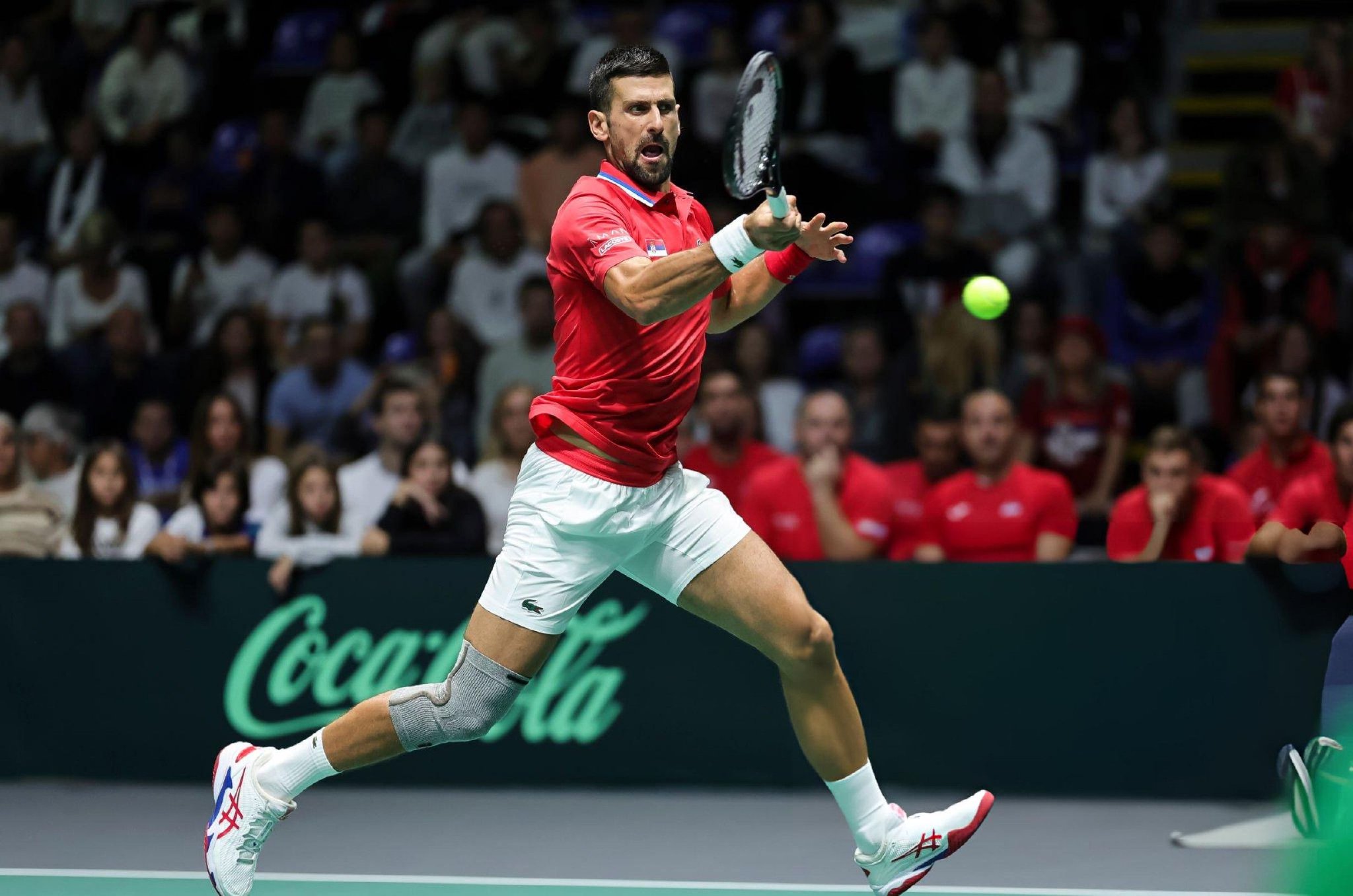 美网鏖战戴维斯杯，德约科维奇惊艳四座