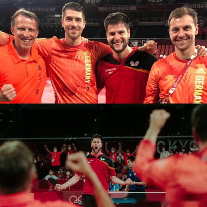 日本队险胜德国队,奥恰洛夫惊艳四座 日本队险胜德国队,奥恰洛夫惊艳四座