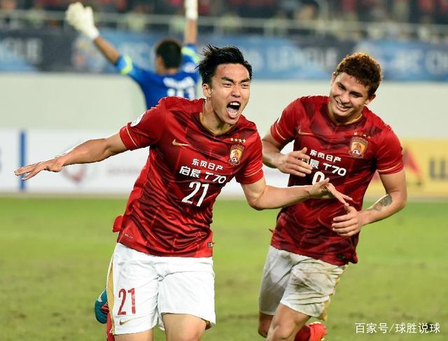 河北华夏幸福主场胜广州恒大 河北华夏幸福主场胜广州恒大